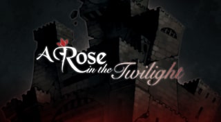 A Rose in the Twilight