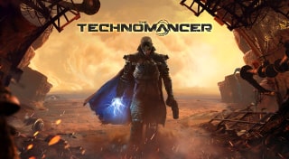 The Technomancer