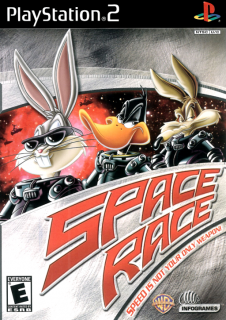 Looney Tunes: Space Race