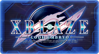 XBLAZE CODE : EMBRYO