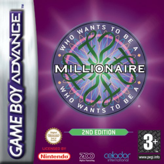 Who Wants to Be a Millionaire: 2nd Edition