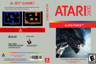 ~Homebrew~ Alien Force