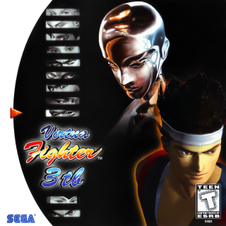 Virtua Fighter 3tb