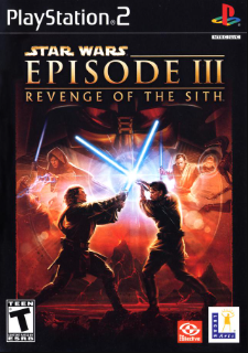 Star Wars - Episode III: Revenge of the Sith