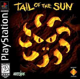 Tail of the Sun