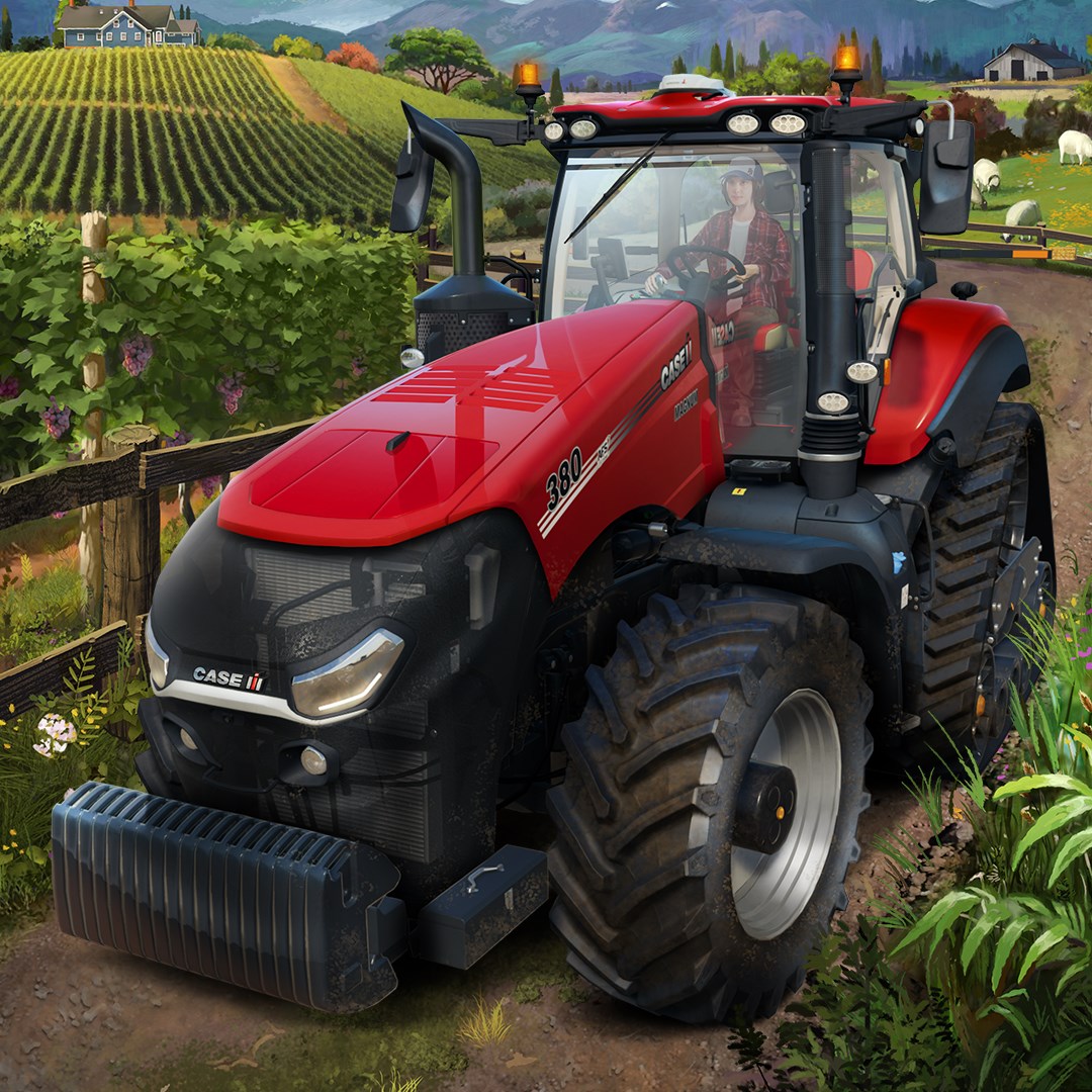 Farming Simulator 22