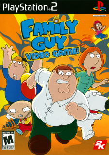 Family Guy: Video Game!