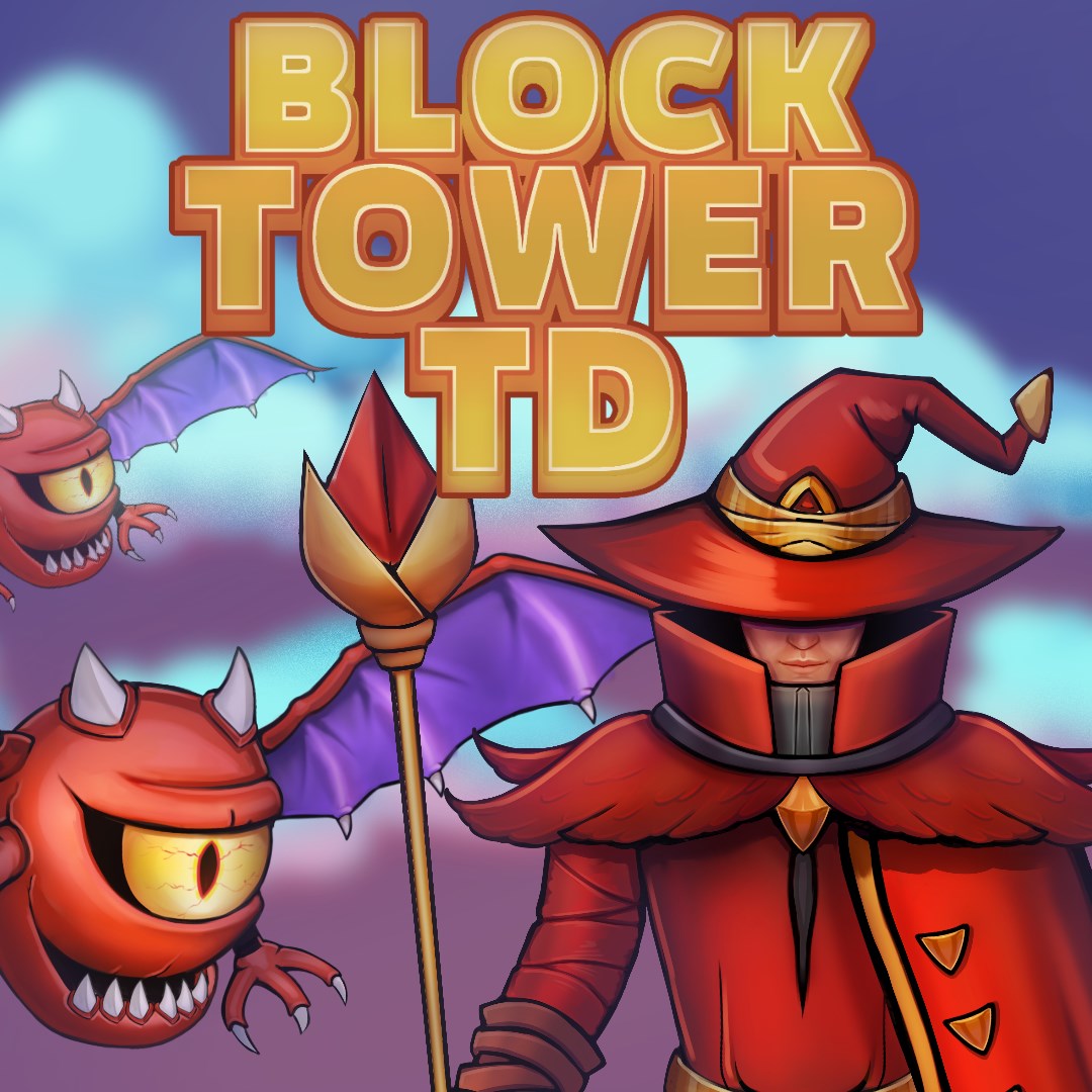 Block Tower TD