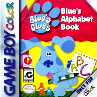 Blue's Clues: Blue's Alphabet Book