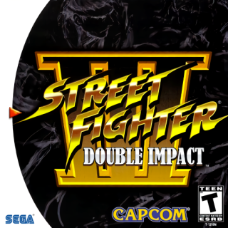 Street Fighter III: Double Impact