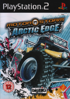 MotorStorm: Arctic Edge