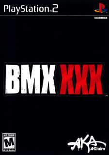 BMX XXX