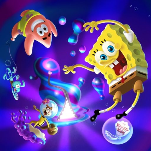 SpongeBob SquarePants: The Cosmic Shake