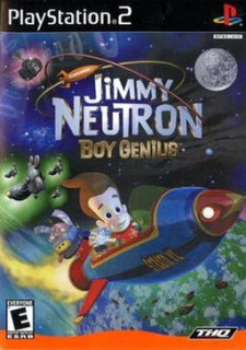 Jimmy Neutron: Boy Genius