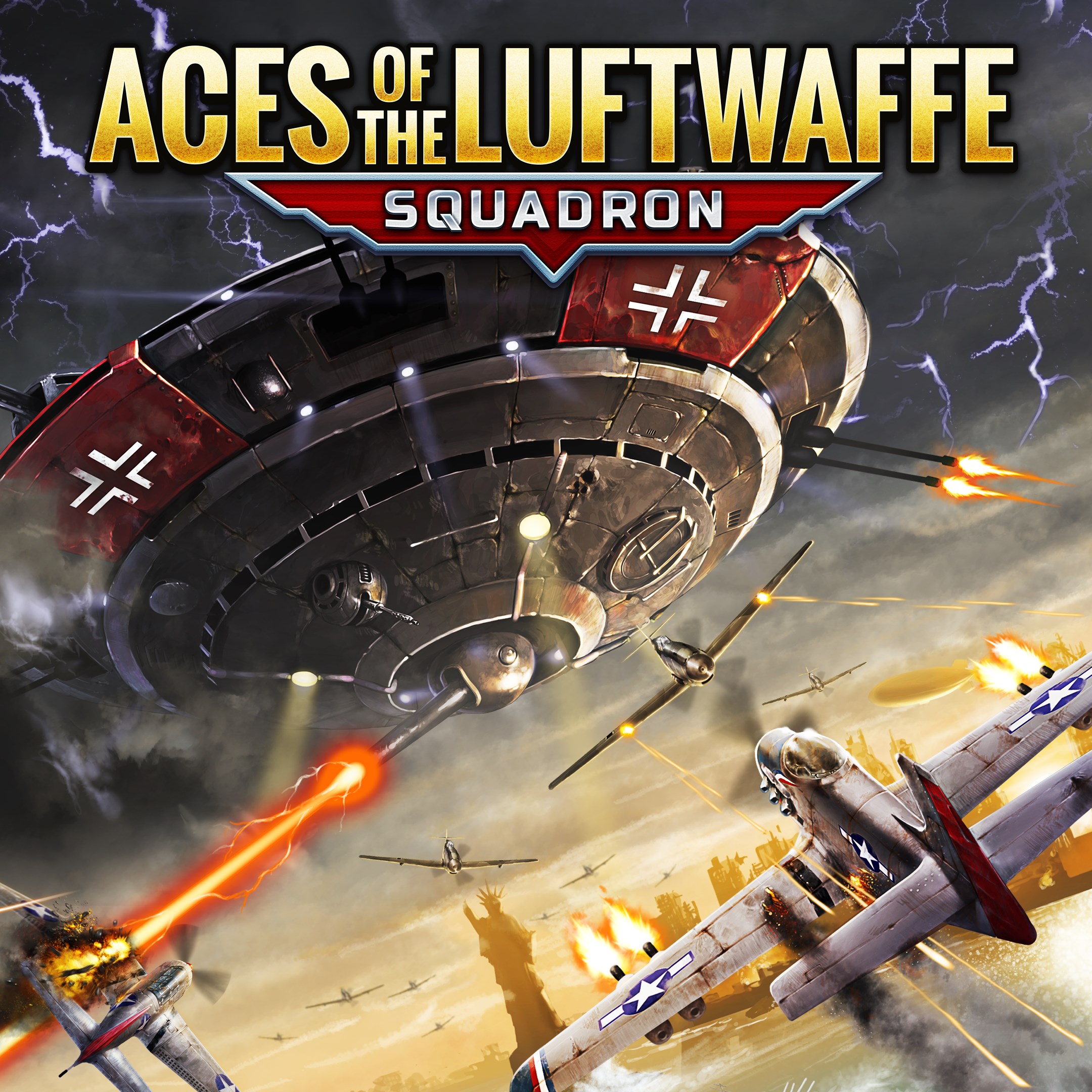 Aces of the Luftwaffe - Squadron