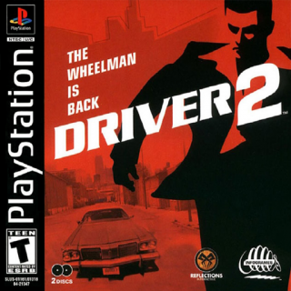 Driver 2: The Wheelman Is Back