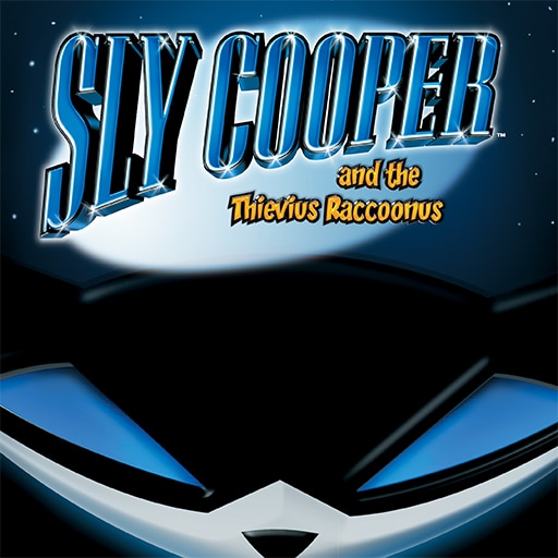 Sly Cooper and the Thievius Raccoonus