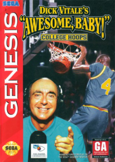 Dick Vitale's "Awesome, Baby!" College Hoops