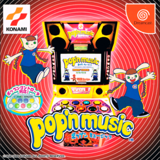 Pop'n Music