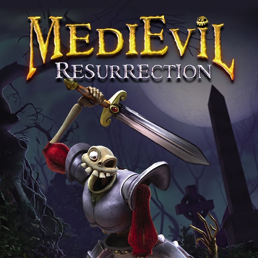 MediEvil: Resurrection