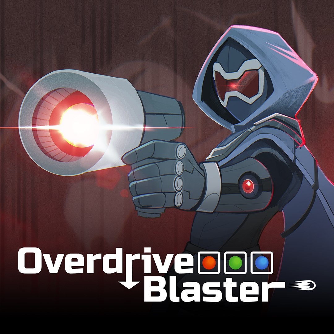 Overdrive Blaster (Xbox Series X|S)