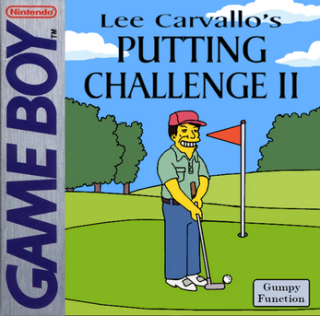 ~Homebrew~ Lee Carvallo's Putting Challenge 2