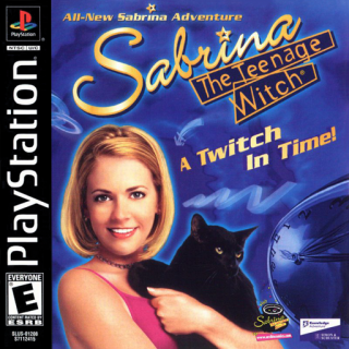 Sabrina the Teenage Witch: A Twitch in Time!