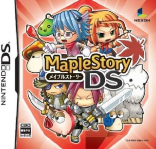 MapleStory DS