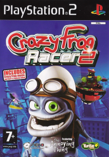 Crazy Frog Racer 2 | Crazy Frog Arcade Racer