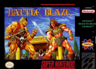 Battle Blaze