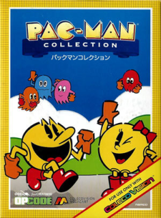 ~Homebrew~ Pac-Man Collection