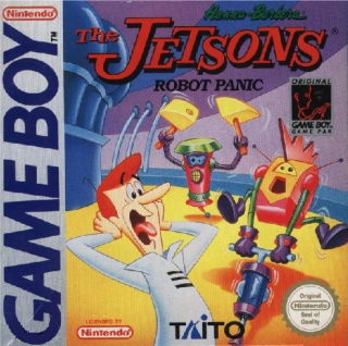 Jetsons, The: Robot Panic