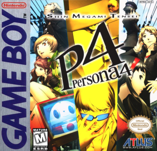 ~Homebrew~ ~Demo~ Persona 4