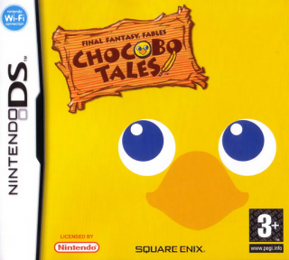 Final Fantasy Fables: Chocobo Tales