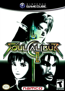 Soulcalibur II