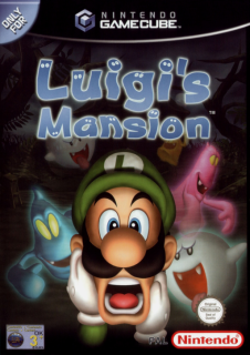 Luigi's Mansion