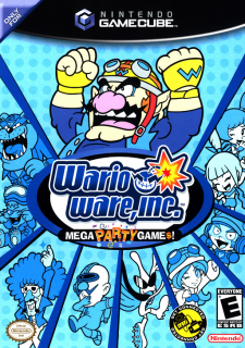 WarioWare, Inc.: Mega Party Games!