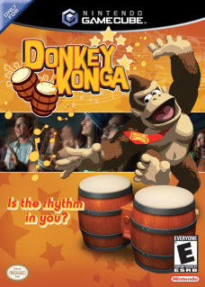 Donkey Konga [USA]