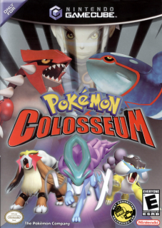 Pokemon Colosseum