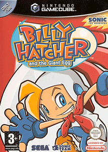 Billy Hatcher and the Giant Egg