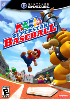 Mario Superstar Baseball