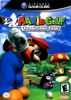 Mario Golf: Toadstool Tour