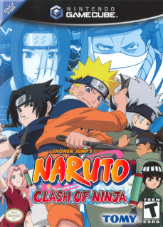 Naruto: Clash of Ninja