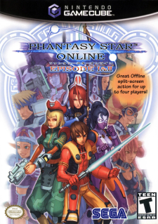 Phantasy Star Online Episode I & II Plus