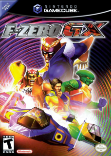 F-Zero GX