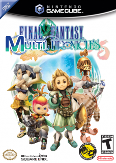 Final Fantasy Crystal Chronicles [Subset - Multi]