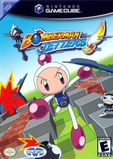 Bomberman Jetters