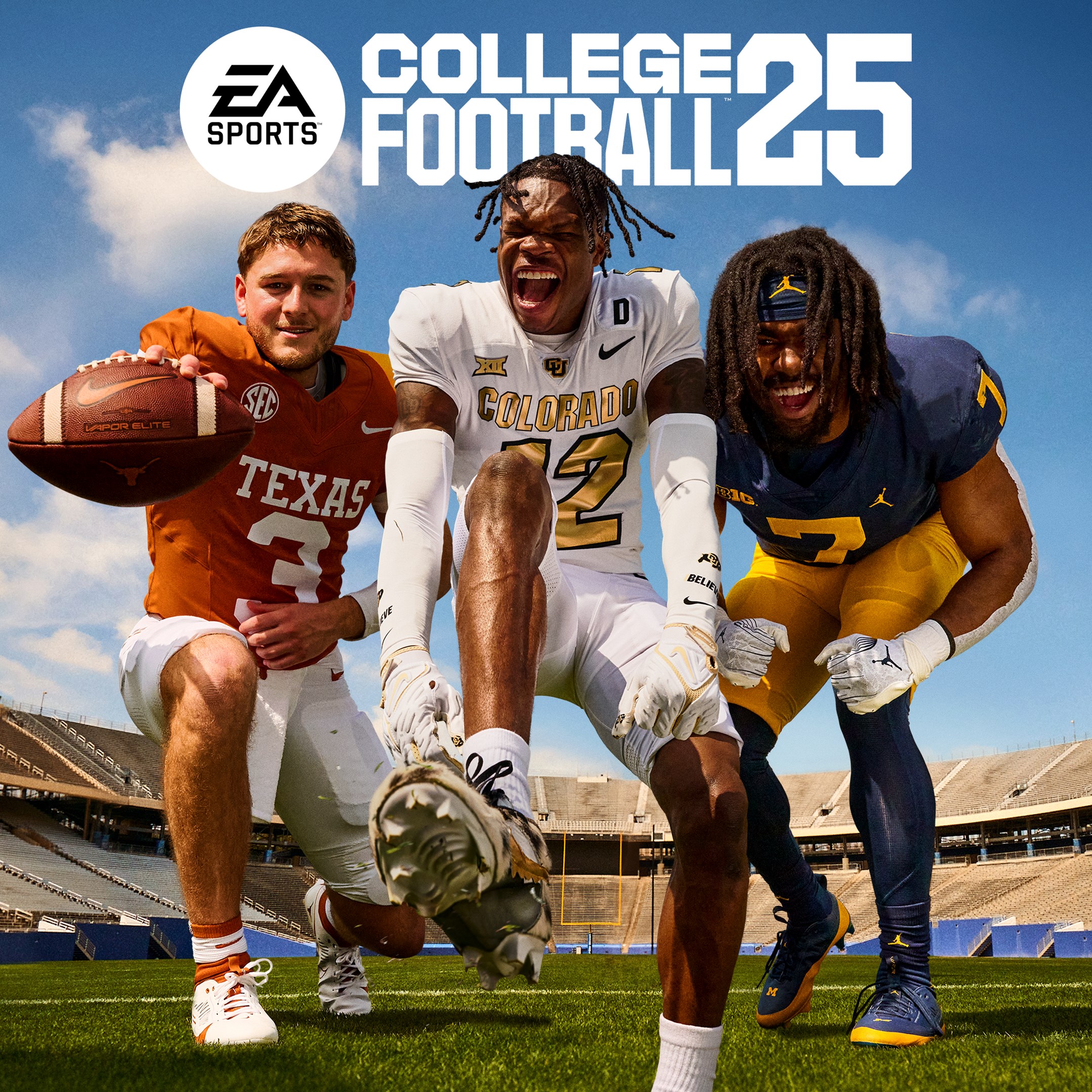 EA SPORTS™ College Football 25