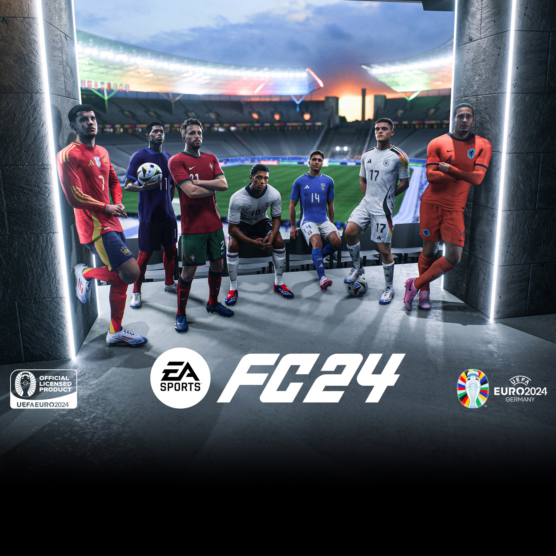 EA SPORTS FC™ 24 Xbox Series X|S