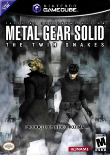 Metal Gear Solid: The Twin Snakes